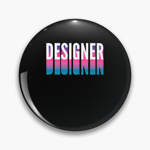 Item preview, Designer With Long Gradient Shadow designed and sold by SVPOD.