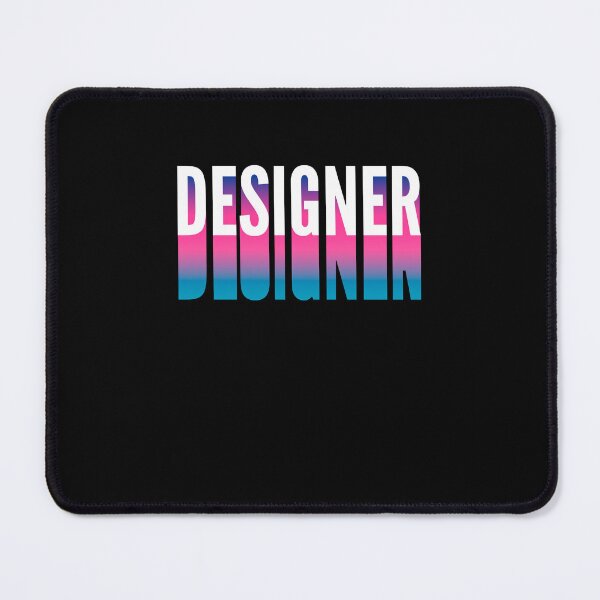 Item preview, Designer With Long Gradient Shadow designed and sold by SVPOD.