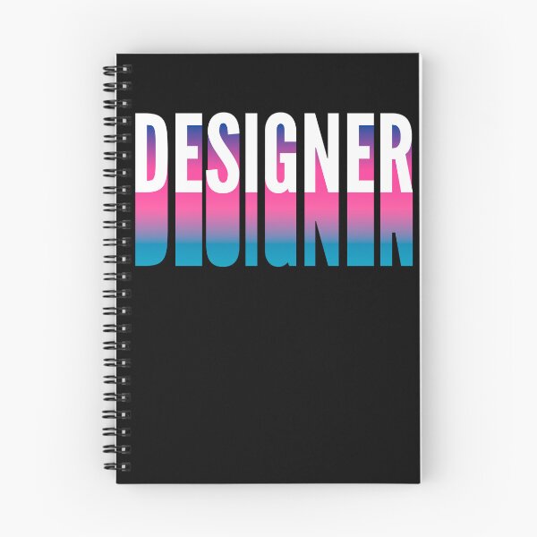 Item preview, Designer With Long Gradient Shadow designed and sold by SVPOD.