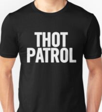 Thot Patrol (White) Unisex T-Shirt