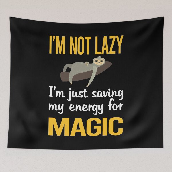 Item preview, Saving Energy Magic designed and sold by Dividestore.