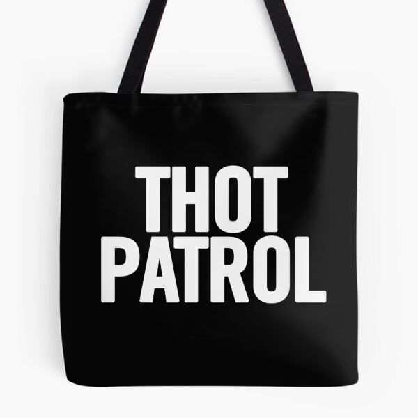 Item preview, Thot Patrol (White) designed and sold by sergiovarela.