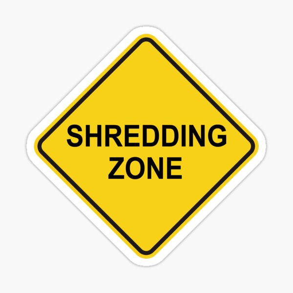 Item preview, Shredding Zone designed and sold by Esskay Designs.
