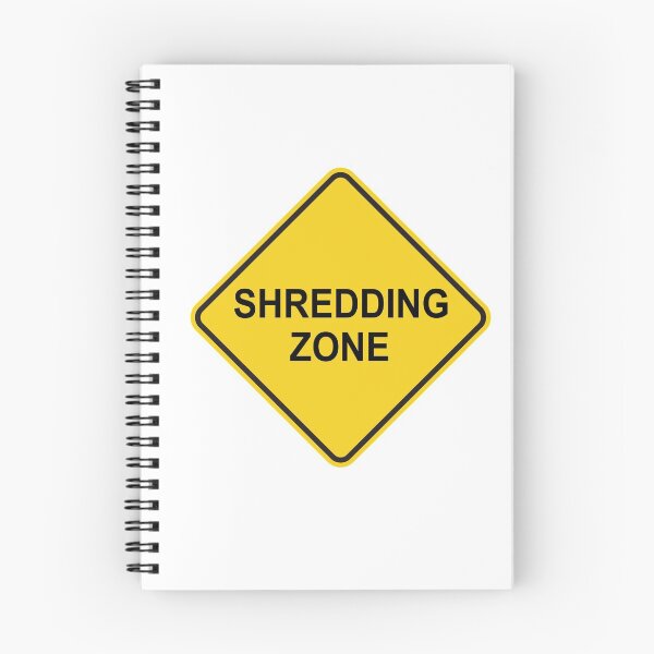 Item preview, Shredding Zone designed and sold by Esskay Designs.