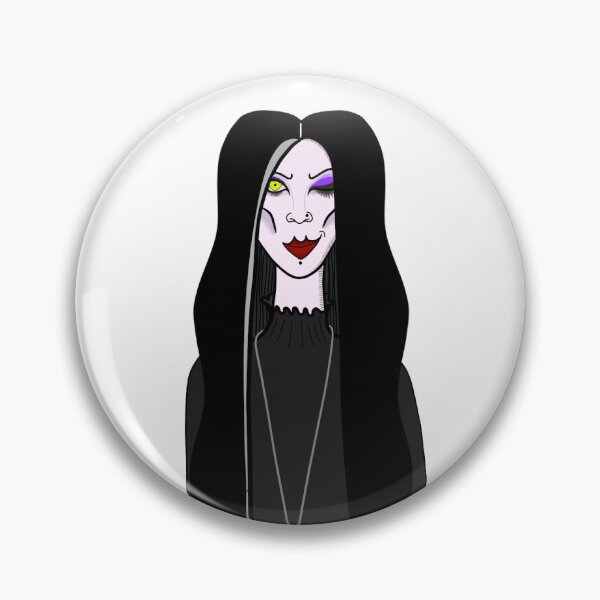 Item preview, Elder Goth Queen designed and sold by Sasha MacDonald.