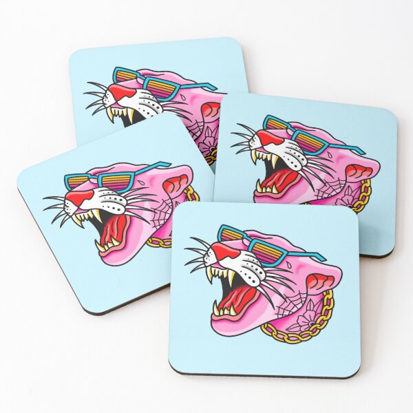 Item preview, Cool Pink Panther designed and sold by RoyalPantiez.