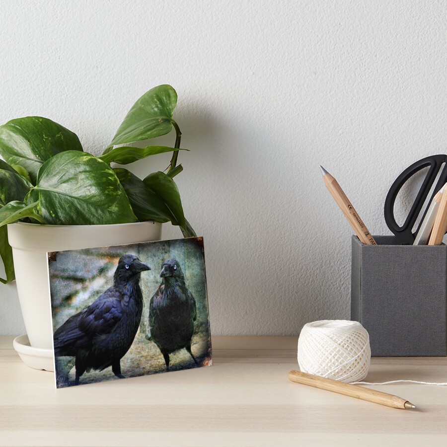 Item preview, Art Board Print designed and sold by Margi.