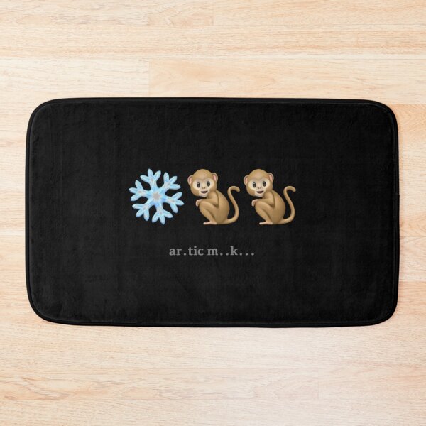 Item preview, Arctic Monkeys Emoji Riddle Classic  designed and sold by eneyifilioui.