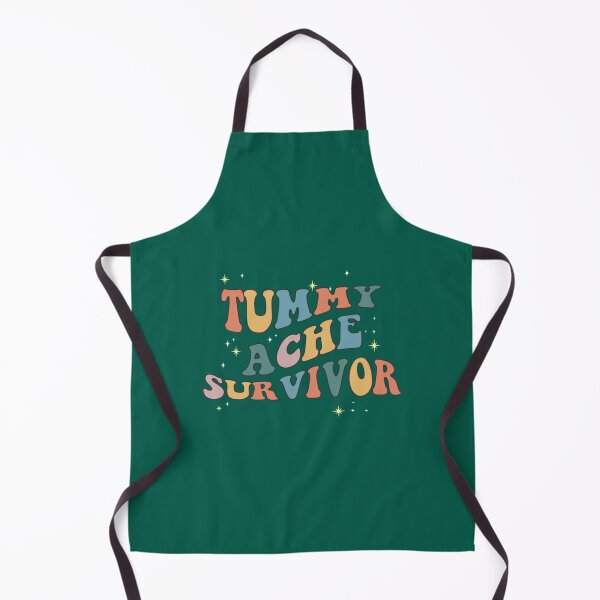 Item preview, Tummy Ache Survivor designed and sold by MoorefieldDonta.