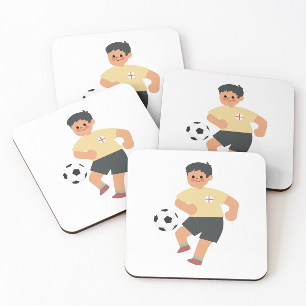Item preview, England Team Supporter - World Cup designed and sold by theredsharp.