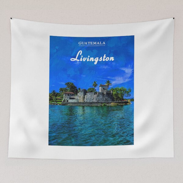 Item preview, Livingston Guatemala designed and sold by Alexandra Rty.