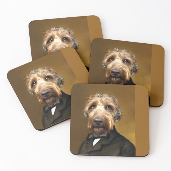 GentleVent Coasters (Set of 4)