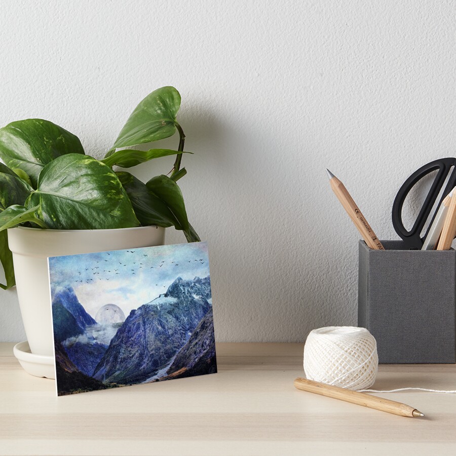 Item preview, Art Board Print designed and sold by Margi.