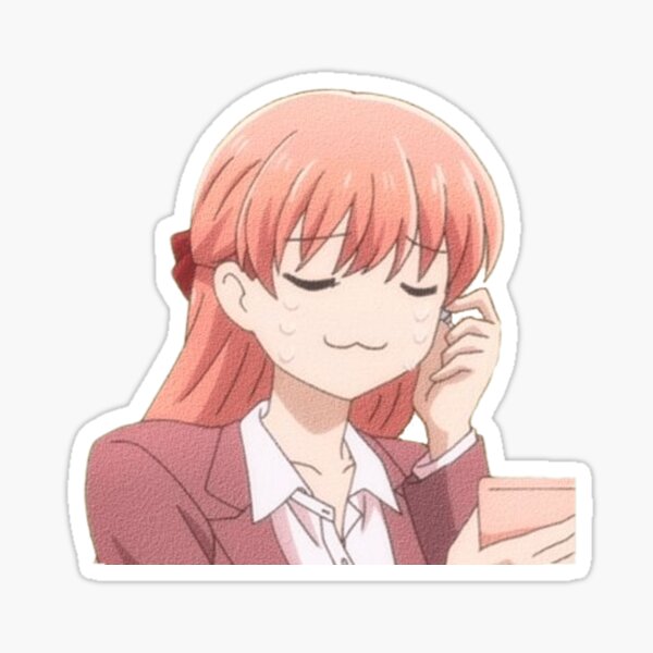 Wotaku Ni Koi Wa Muzukashii Stickers for Sale