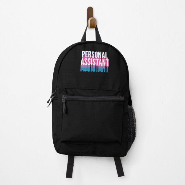 Item preview, Personal Assistant With Long Gradient Shadow designed and sold by SVPOD.