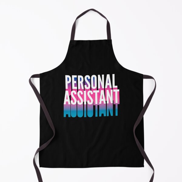 Item preview, Personal Assistant With Long Gradient Shadow designed and sold by SVPOD.