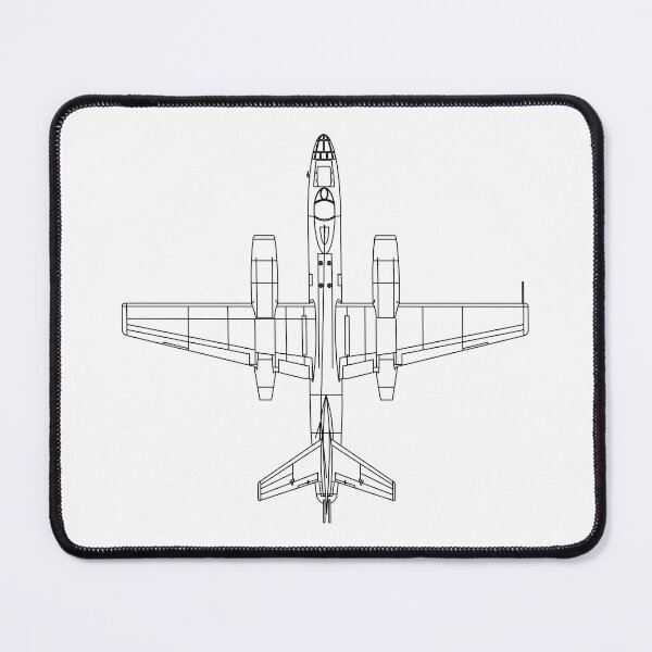 Item preview, Ilyushin Il-28 Model Design designed and sold by avionbubble.