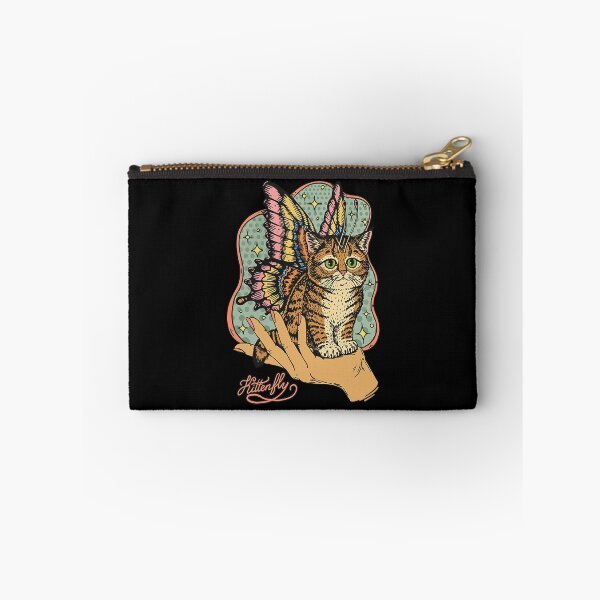 Item preview, Kitten T-ShirtLittle Kittenfly T-Shirt_by Dima Kruk Art_ designed and sold by quantrieutrieu.