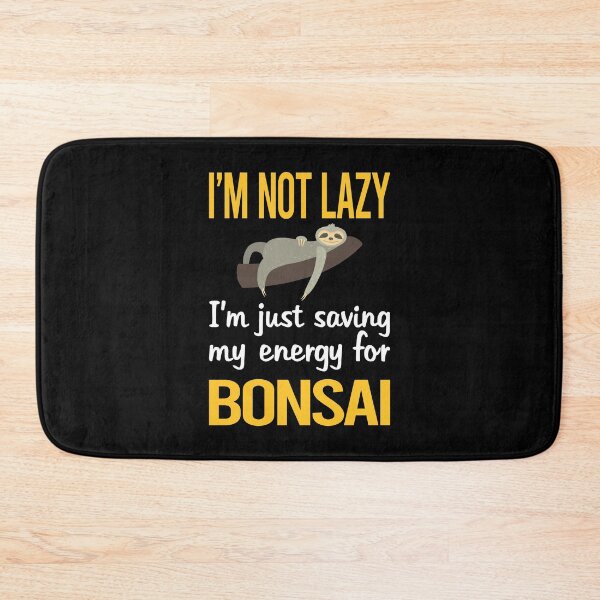 Item preview, Saving Energy Bonsai designed and sold by Dividestore.