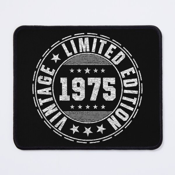 Item preview, 1975 Vintage Limited Edition 47 Year Old 47th Birthday designed and sold by MarkTees.