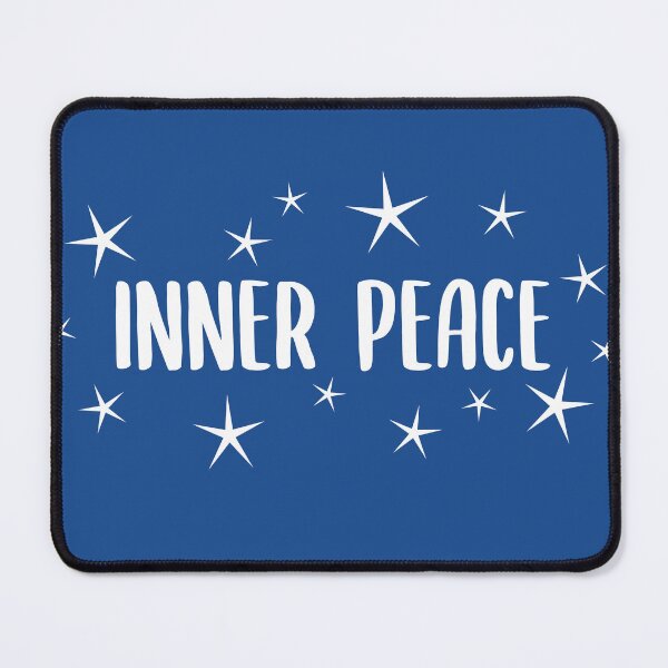 Item preview, Inner Peace designed and sold by BlueZenStudio.