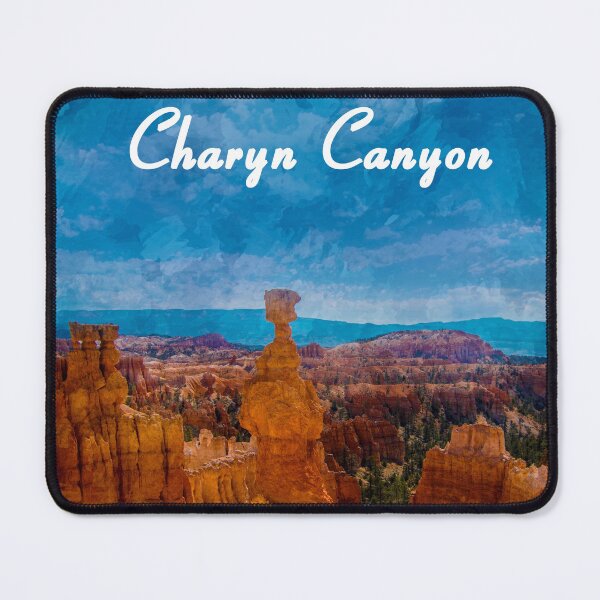 Item preview, Charyn Canyon Kasachstan designed and sold by Alexandra Rty.
