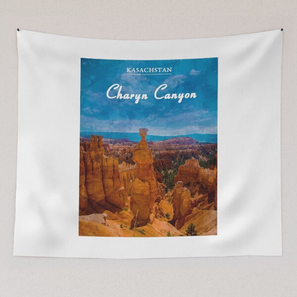 Item preview, Charyn Canyon Kasachstan designed and sold by Alexandra Rty.