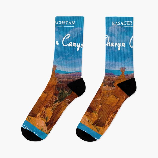 Item preview, Charyn Canyon Kasachstan designed and sold by Alexandra Rty.