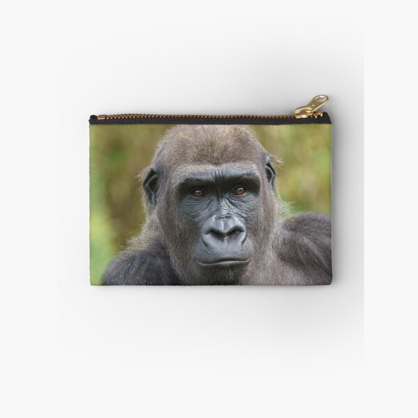 Item preview, gorilla portrait designed and sold by rawshutterbug.