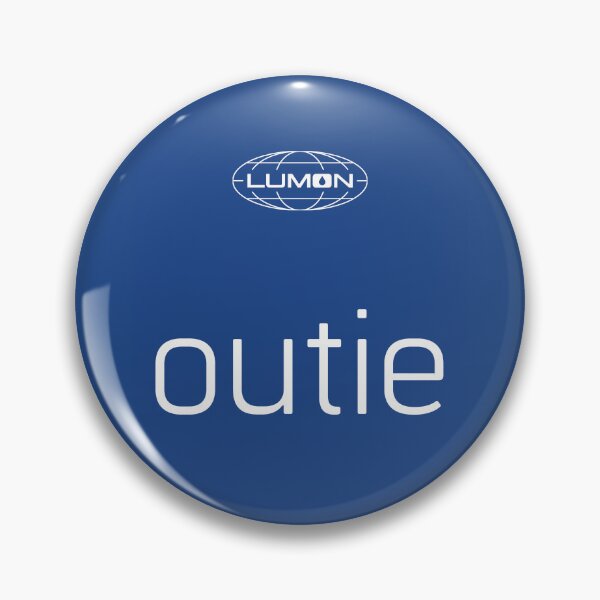 Item preview, Severance - Outie Key Card - Blue designed and sold by Cult Apparatus.