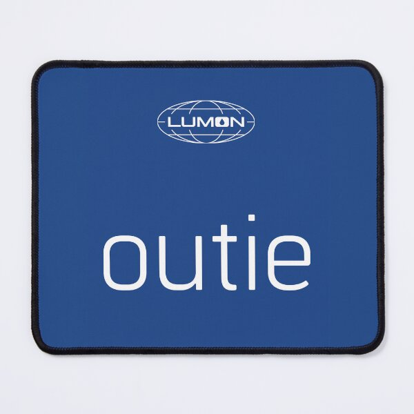 Item preview, Severance - Outie Key Card - Blue designed and sold by Cult Apparatus.