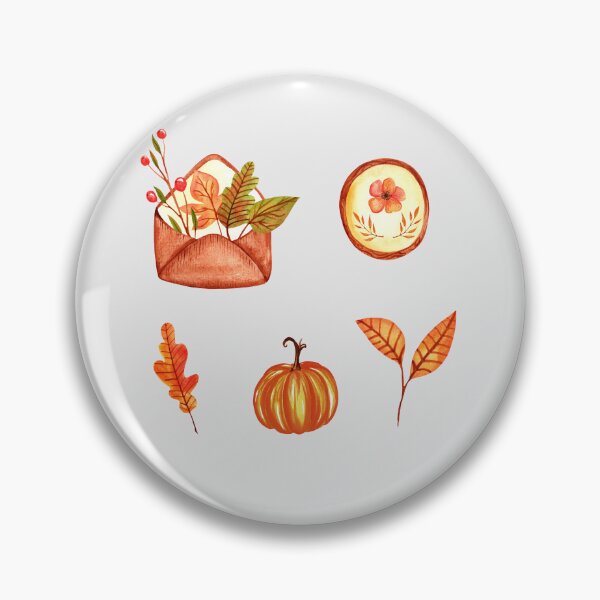 Item preview, Vintage fall hygge drawing  designed and sold by pinkyfish1010.