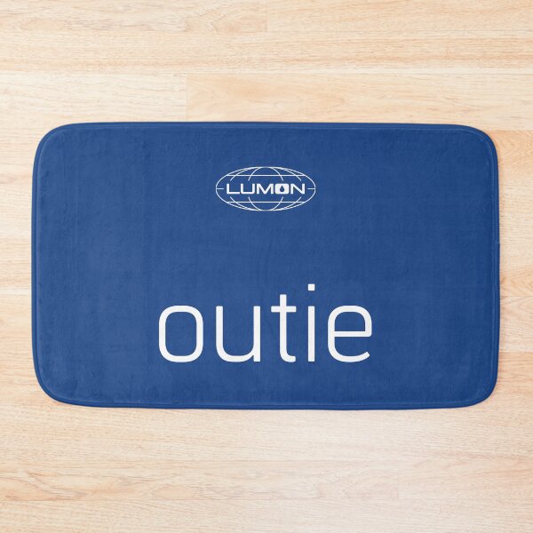 Item preview, Severance - Outie Key Card - Blue designed and sold by Cult Apparatus.