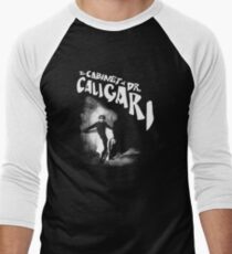 The cabinet of Dr Caligari Men's Baseball ¾ T-Shirt