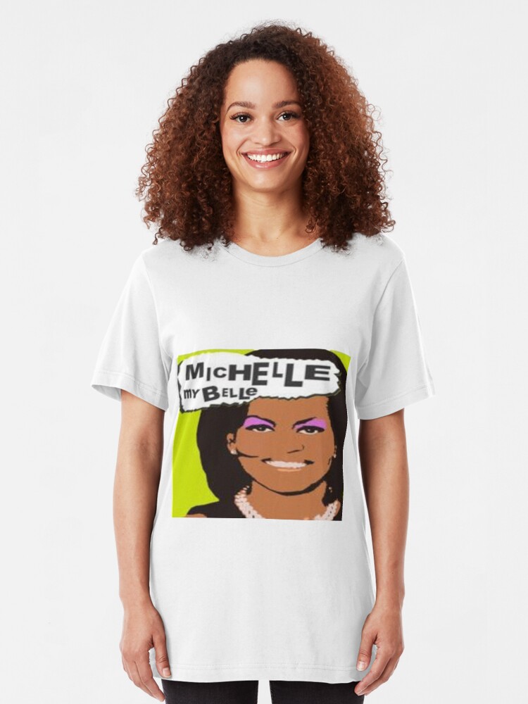 michelle-my-belle-t-shirt-t-shirt-by-green12-redbubble