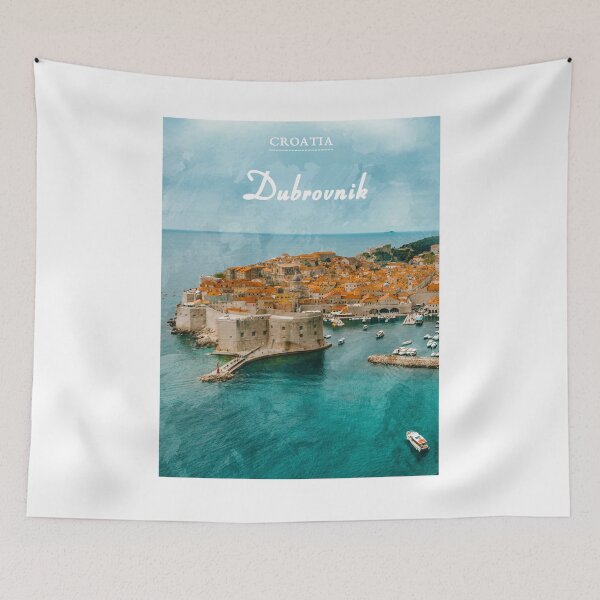Item preview, Dubrovnik Croatia designed and sold by Alexandra Rty.