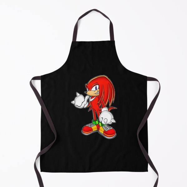 Item preview, Knuckles The Echidna T-ShirtKnuckles The Echidna T-Shirt_by Retrollectors_ designed and sold by quantrieutrieu.