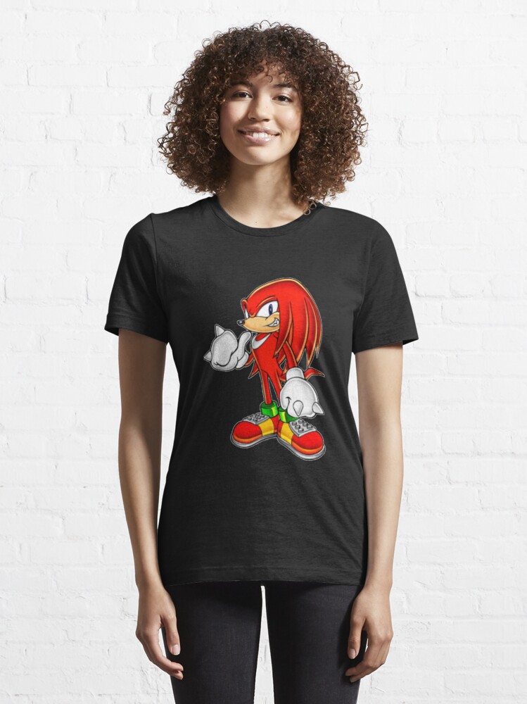 Knuckles the Echidna T-shirt 