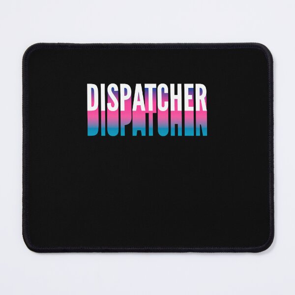 Item preview, Dispatcher With Long Gradient Shadow designed and sold by SVPOD.