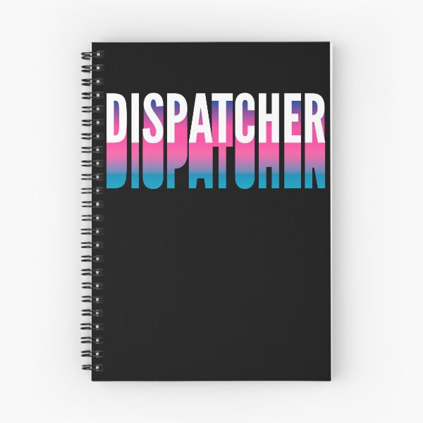 Item preview, Dispatcher With Long Gradient Shadow designed and sold by SVPOD.