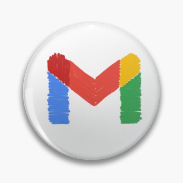 Item preview, Gmail Pencil Icon drawing designed and sold by KennyLucky.