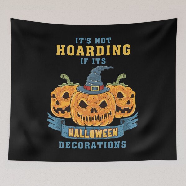 Item preview,  its not hoarding if its halloween decorations designed and sold by Dieowl.