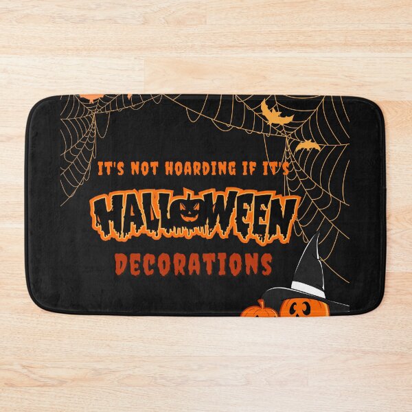 Item preview, Its not hoarding if its halloween Decorations Horror designed and sold by Gamicnum.