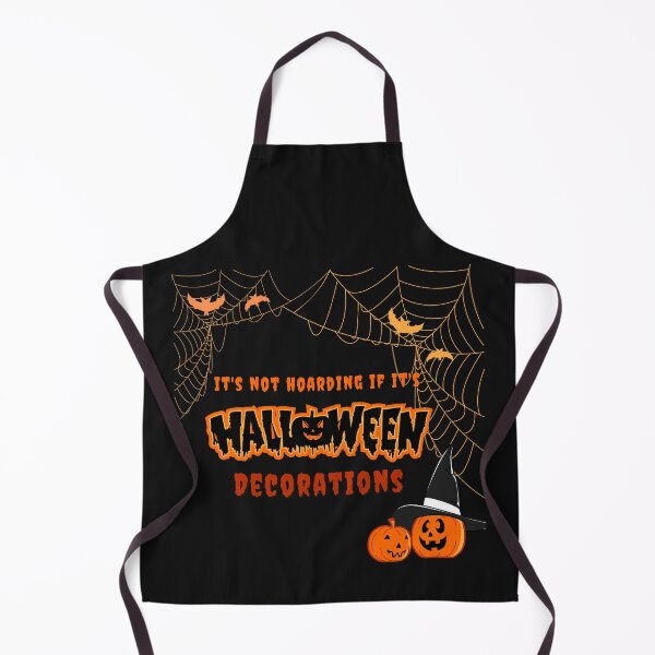 Item preview, Its not hoarding if its halloween Decorations Horror designed and sold by Gamicnum.
