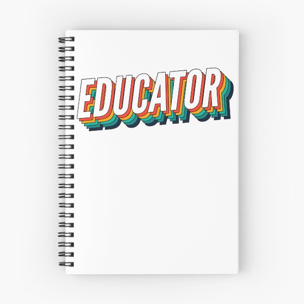 Item preview, Educator Retro Vintage Label For The Best Educator  designed and sold by SVPOD.
