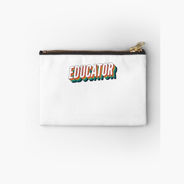 Item preview, Educator Retro Vintage Label For The Best Educator  designed and sold by SVPOD.