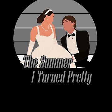 The Summer I Turned Pretty Sticker for Sale by the summer i turned pretty