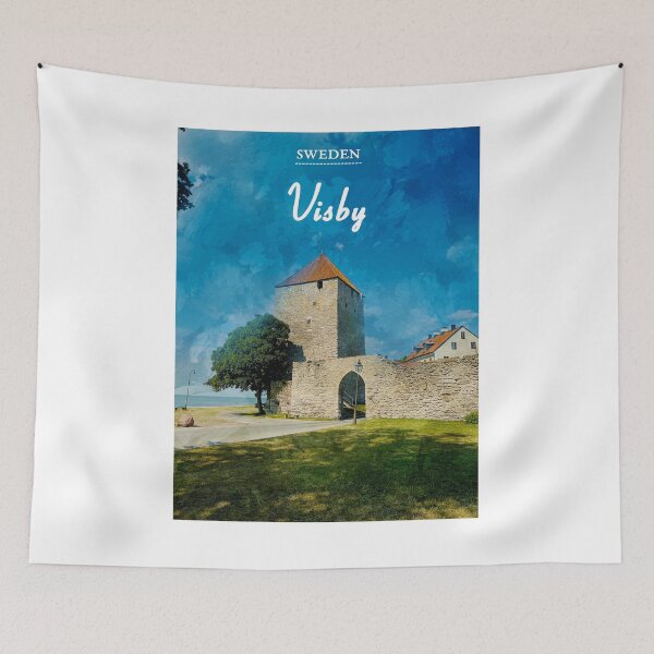 Item preview, Visby Sweden designed and sold by Alexandra Rty.