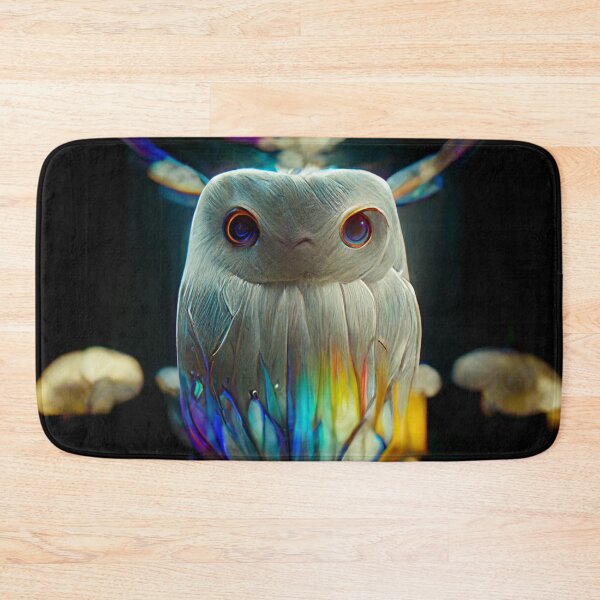 Item preview, Magical Transformation Owl - Forest Elemental designed and sold by SoulShaman.