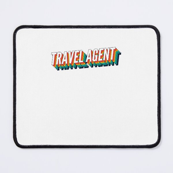 Item preview, Travel agent Retro Vintage Label For The Best Travel agent designed and sold by SVPOD.